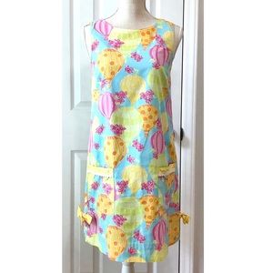 **SOLD** 🌟HP🌟Lilly Pulitzer balloon print sheath dress